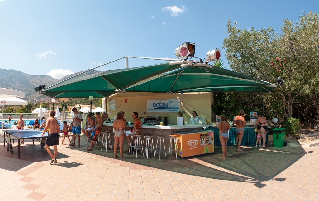 Bali Paradise Beach Bali (Crete) Exterior foto